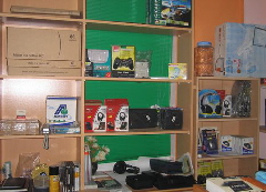 Computer peripherals